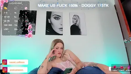 JESSI_NAOMI — Stripchat recorded stream image, 24.01.2025 04:00