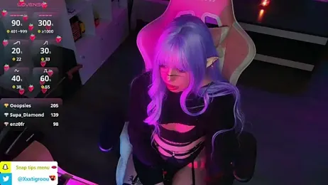 Autumn_Nighht — Stripchat recorded stream image, 24.01.2025 22:40