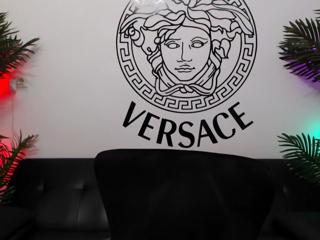 Marco Riciardo — Flirt4free recorded stream screenshot (25 Jan 2025)