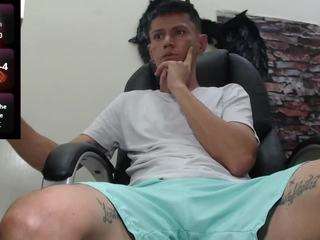 andy-dwels777 — Camsoda recorded stream screenshot (24 Jan 2025)